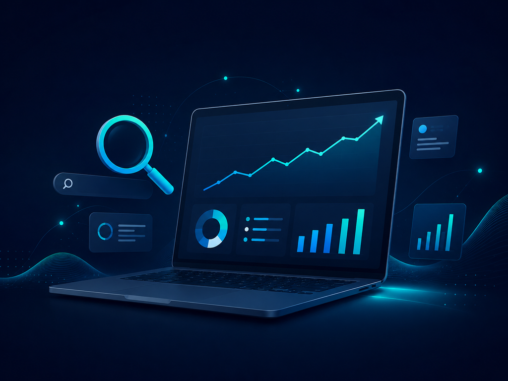 SEO szolgáltatás vállalkozásoknak – keresőoptimalizálás, kulcsszókutatás és SEO elemzés